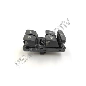 Interrupteur automatique Arona Bouton d'ouverture des quatre vitres gauche 5g0959857f WHS - Product Image 2