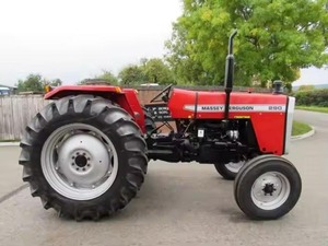 รถแทรกเตอร์ Massey Ferguson MF 290 ขับเคลื่อน 4 ล้อ 80 แรงม้า สำหรับใช้งานในฟาร์ม พร้อมจำหน่ายแล้ว - Product Image 1