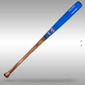 Bate de béisbol de entrenamiento para adultos, completamente nuevo, de madera maciza. - Product Image 1