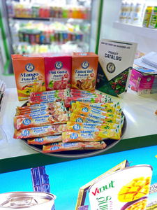 Polvo mezclado de tamarindo seco VINUT TRUST, 16G, OEM, ODM, Etiqueta Privada, laboratorio limpio, 1 caja, 20 palos, 1 cartón - Product Image 3