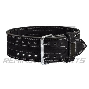 OEM Custom Lever Belt Metal Buckle Powerlifting Belt 10mm Leather Lever Belts <b>Weight</b> Lifting Gym Fitness <b>Training</b> - Product Image 2