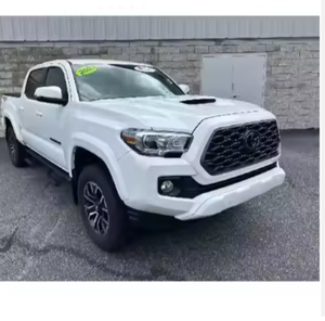 Certifié 2022 pour Toyota Tacoma 4WD 3.5 Cyl Automatique Acier Inoxydable Quatre Roues Motrices - Product Image 1