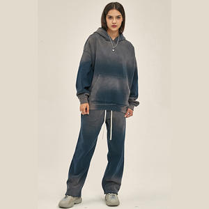 2024 haute qualité personnalisé hiver polaire survêtements 3D bouffée imprimé Fitness vêtements de sport haut tendance concepteur Tech survêtement - Product Image 6