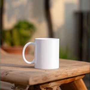 Tazza in Ceramica Personalizzabile Jibzo, Gadget Promozionale per Bevande - Product Image 3