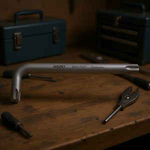 Hazet <b>TORX</b> Allen <b>Keys</b> High Quality Hex <b>Keys</b> for Convenient Use - Product Image 3