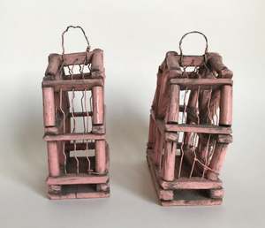 <span class=keywords><strong>Cage</strong></span> à oiseaux de faveur de mariage pour les invités <span class=keywords><strong>cage</strong></span> à oiseaux blanche boîte de douche de bébé fil faveur de mariage cadeau en vrac cadeau de fiançailles <span class=keywords><strong>Cage</strong></span> à oiseaux - Product Image 6