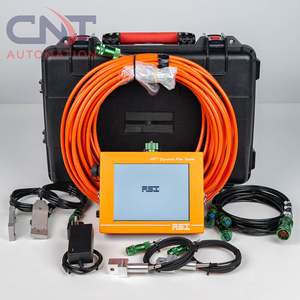 เครื่องทดสอบเสาเข็มแบบไดนามิก HPT PDA ASTM D4945 สำหรับการทดสอบฐานรากด้วยเซ็นเซอร์วัดแรงและโหลดเซลล์ - Product Image 1