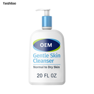 Làm trắng dưỡng ẩm mặt rử<span class=keywords><strong>a</strong></span> 16 oz kem sữ<span class=keywords><strong>a</strong></span> rử<span class=keywords><strong>a</strong></span> mặt cho bình thường để khô & Nhạy <span class=keywords><strong>C</strong></span>ảm da nhẹ nhàng preb thành phần - Product Image 6