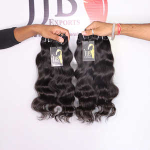 Visón crudo virgen templo indio sedoso cabello liso tejido crudo camboyano virgen cutícula alineada cabello humano cutícula alineada proveedor - Product Image 2