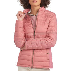 แจ็กเก็ต2025น้ำหนักเบาสำหรับสตรีผ้าแคนวาสสำเร็จรูปสำหรับฤดูใบไม้ร่วง - Product Image 2