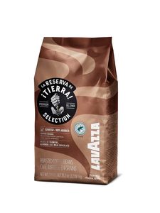 Café en grains entiers Lavazza Qualita Rossa, torréfaction moyenne, mélange Arabica et Robusta, sac de 2,2 lb (lot de 1) - Product Image 2