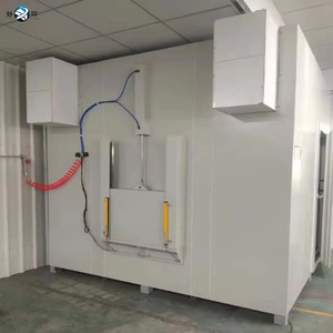 Stanza silenziosa, stanza Semi anecoica, stanza completamente anecoica, riduzione del rumore del prodotto industriale e camera di isolamento acustico - Product Image 3