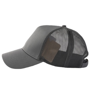 High Quality Personalized Custom Logo Jean Hats Washed Distressed 100% Cotton 6 Panel Embroidered Bill <b>Old</b> Cowboy <b>Baseball</b> Cap - Product Image 5