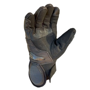 Nouvelles gants de moto à doigts courts antidérapants, gants de moto à doigts entiers, élastiques, imperméables, protection pour moto - Product Image 3