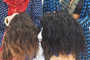 2025 nueva llegada 18 pulgadas ondulado indio virgen Paquete de cabello humano 100% extensiones de ondas naturales extensión de cabello humano dibujado Doble - Product Image 5