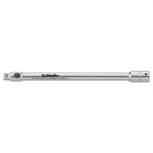 สตัลวิลล์ ตัวต่อขยายขนาด 1/4 นิ้ว สำหรับประแจบล็อกแบบปลดเร็ว เครื่องมือคุณภาพพรีเมียมเพื่อการทำงานที่มีประสิทธิภาพ - Product Image 2