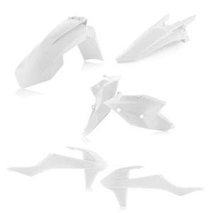 Acerbis Plastic Fender <b>Kit</b> - Product Image 1