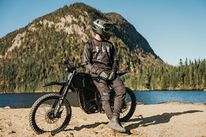 Mô-men xoắn cao talaria Sting MX5 Xe đạp điện cho Mountain & Trail cưỡi - Product Image 2