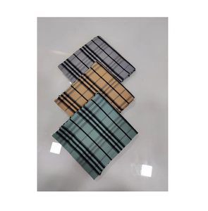 Tela de algodón antiestática suave y transpirable multicolor para sastrería doméstica y proyectos de diseño - Product Image 1