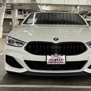 M850i xDrive Convertible Usado en Buen Estado - Product Image 1