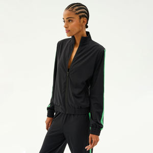 Survêtements pour hommes en coton 100% décontractés, unis, à séchage rapide, respirants, écologiques, manches longues, vente en gros - Product Image 3