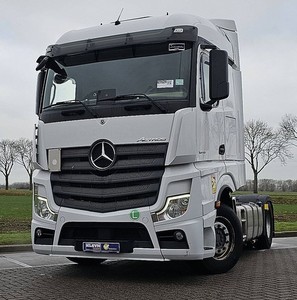 Camión Tractor Mercedes-Benz Actros 1848 LS 2023 Usado en Buen Estado - Product Image 1