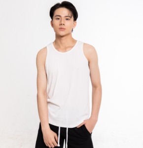 T-shirt de sport de gymnastique en polyester sur mesure de haute qualité Prix compétitif Services de traitement de vêtements OEM ODM Compression en gros - Product Image 1