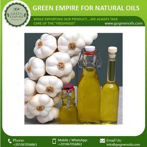 Aceite esencial de ajo natural y orgánico Premium 100% Aceite portador al por mayor - Product Image 3