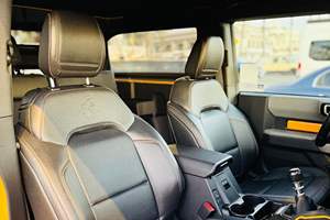 Ford Bronco Badlands 2021 Usado, Transmisión Manual de 7 Velocidades, 20100 Millas, Mayormente sin Modificaciones, Proveniente de un Clima Cálido - Product Image 5