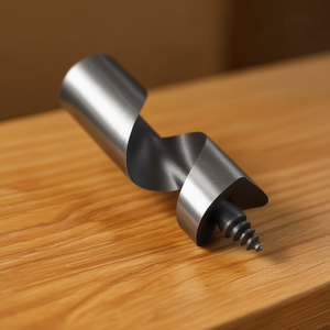 ดอกสว่านสแตนลีย์แบบเจาะเร็วและเจาะลึกสำหรับงานไม้และคาน ดอกสว่านแบบเกลียวสำหรับงานไม้ที่มีประสิทธิภาพ - Product Image 3