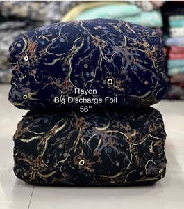 Tela de rayón viscosa pura de alta calidad de 56 pulgadas de ancho, suave, ligera y transpirable, perfecta para vestidos, tops - Product Image 6