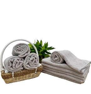 Premium <b>Bath</b> Towels <b>Set</b> OEM/ODM Best Choice For Home Ultra Soft and Durable - Product Image 3