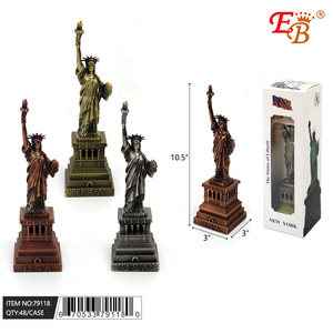 Set regalo culturale e turistico 10.5 \ "statua della libertà 48 pz/CS - Product Image 1