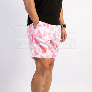 Pantalones Cortos de Malla Sublimados Sostenibles en Oferta Online, Ligeros y Transpirables para Adultos - Product Image 5