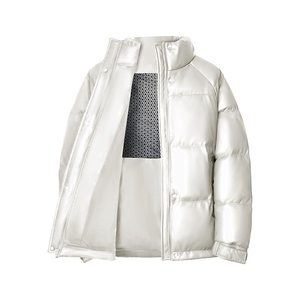 Fabricación OEM de Chaquetas Acolchadas para Hombre, Suministro Internacional al por Mayor de Ropa de Invierno, Solución de Pedidos de Exportación Personalizados - Product Image 3