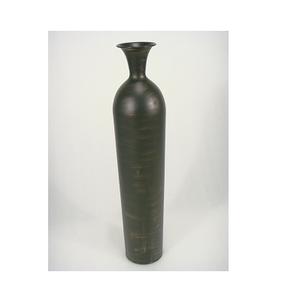 wrought iron <b>vase</b> <b>Copper</b> Look - Product Image 6