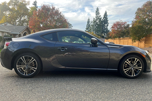 BRZ Limited Usado - Product Image 4