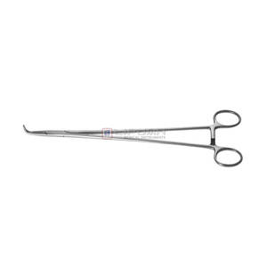 Meeker เครื่องมือผ่าตัดสแตนเลสแบบแมนนวล, อุปกรณ์ความปลอดภัยมาตรฐาน mol คีม art/diss/ligatur artery Clamps - Product Image 1