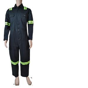 Vente en gros uniforme mécanicien réfléchissant travail homme combinaison refléter vêtements de travail vêtements de sécurité costume couverture Dangri vêtements 2026 - Product Image 2