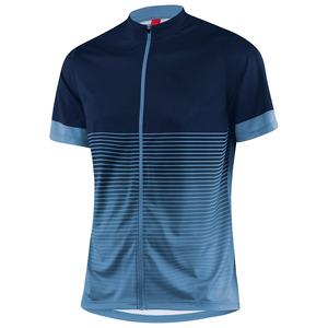 Maillots de cyclisme personnalisés de la société Mockup - Respirant, séchage rapide, impression numérique, taille plus, unisexe, manches courtes, service OEM - Product Image 2