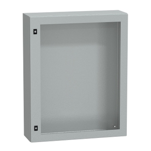 Per Schneider Electric NSYCRN108250T PanelSet CRN con porta senza H1000xW800xD250 IP66 IK08 RAL7035 Elettronica e Strumentazione - Product Image 1