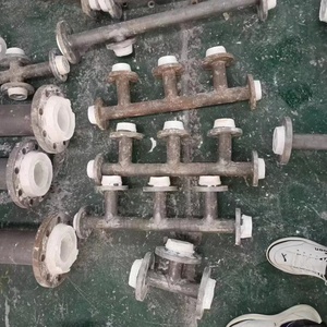 <b>Plastic</b> Lined Steel Pipe for Fire Fighting System, Corrosion Resistant Fire Water Supply Pipeline - Product Image 6