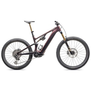 Bicicleta de Montaña S-S-Workss Turbo Levo 4 de Aleación de Acero 2025, 12 Velocidades, Frenos de Disco Hidráulicos, Motor de 500W, Gran Venta - Product Image 4