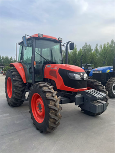 Tractor de Ruedas 4x4 MU 5502 de 70HP, Usado y Nuevo, con Motor Principal y Bajo Número de Horas, para Venta al Por Mayor - Product Image 6