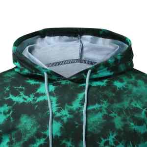 Sudadera con capucha de algodón pesado para hombres, ropa de entrenamiento de gimnasio, jersey de manga larga, diseño personalizado, ajuste cálido y cómodo - Product Image 5