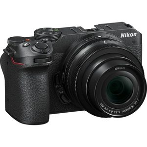 Kit d'appareil photo hybride avancé Z30 avec objectifs 16-50 mm et 50-250 mm, étui de voyage, carte SD 128 Go - Équipement de diffusion en direct - Product Image 1
