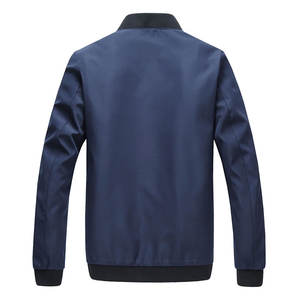 2022 chaquetas formales personalizadas para hombre de talla grande más vendidas al por mayor abrigos Lettermen con logotipo personalizado - Product Image 2
