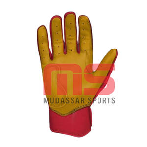 Gants de frappe de baseball respirants en gros sur mesure de haute qualité Stretch Fit Field Performance Gear - Product Image 4