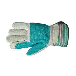ถุงมือนิรภัยสำหรับงานก่อสร้างถุงมือทำงานอุตสาหกรรม - Product Image 6