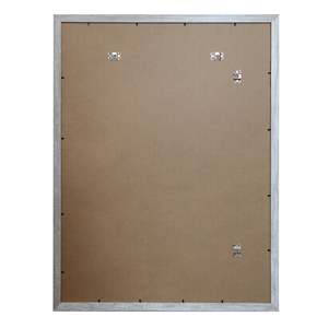 Cadre photo en bois 60 x 80 cm, décoration en bois flotté, cadre photo en bois pour photos, pour la décoration de la maison - Product Image 4